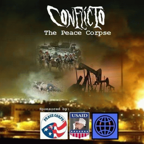 Conflicto (SLV) : The Peace Corpse